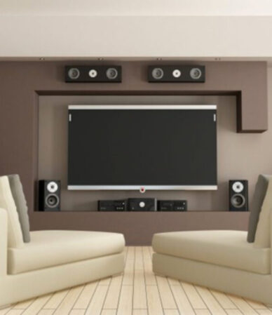 Cómo montar un home cinema en casa y convertir tu salón en un cine